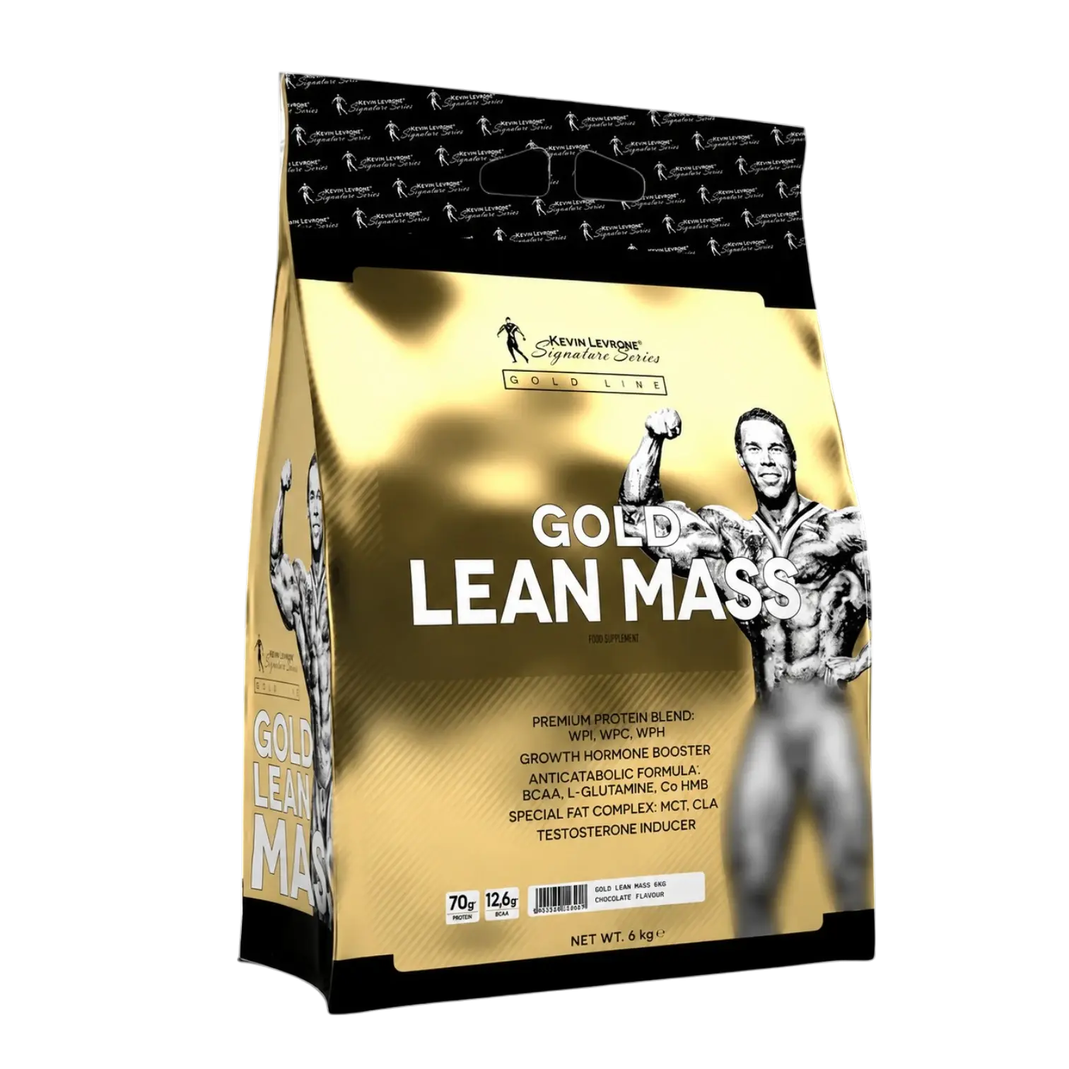 Mass gainer - House Nutrition Tunisie