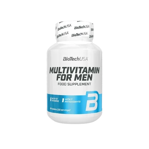 MULTI VITAMINS & MINERALS