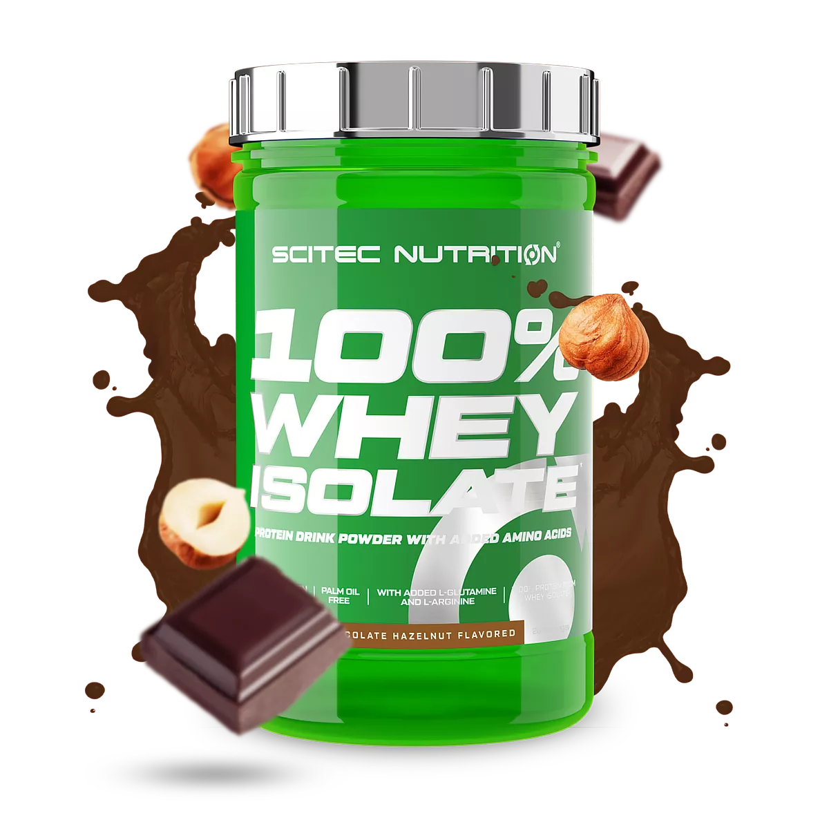 WHEY ISOLATE SCITEC NUTRITION - 700 GR