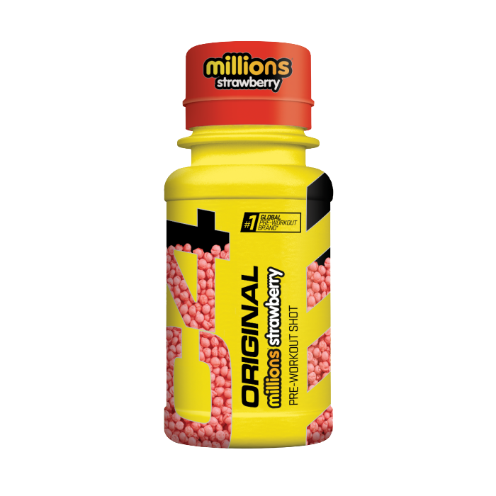 PREWORKOUT SHOT CELLUCOR - 60ML