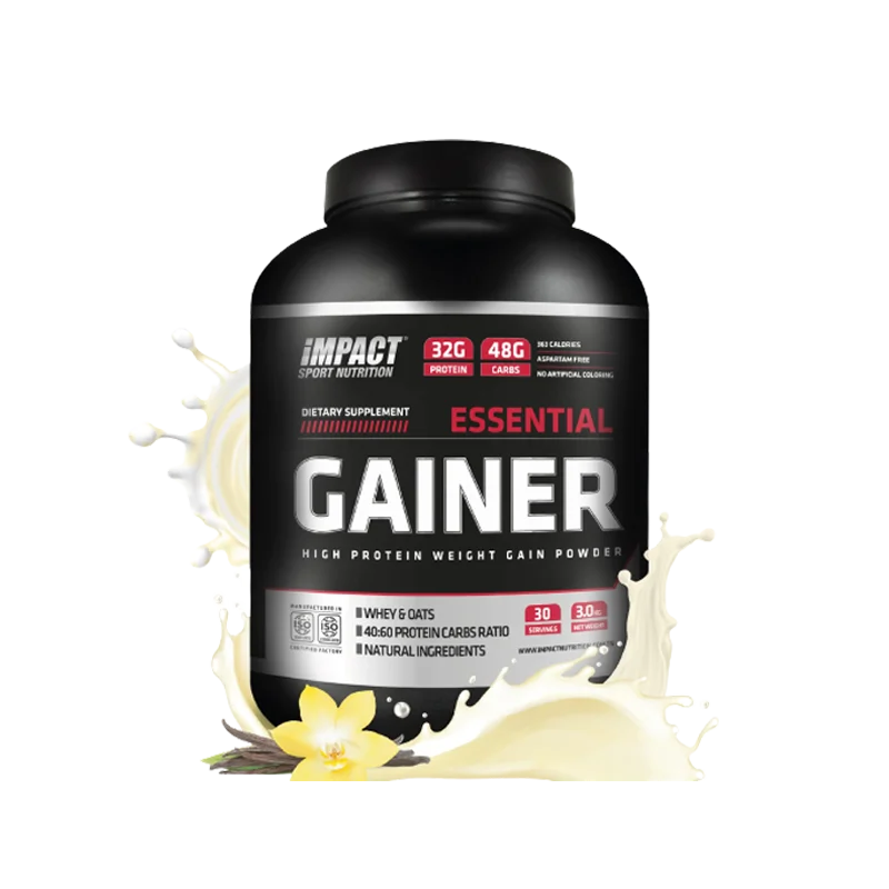 ESSENTIAL GAINER  3KG