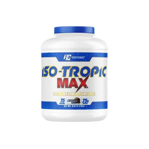 RC ISO-TROPIC MAX House Nutrition