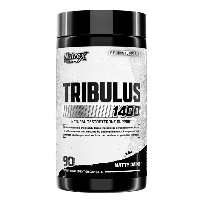 TRIBULUS 1400 NUTREX - 90 CAPSULES