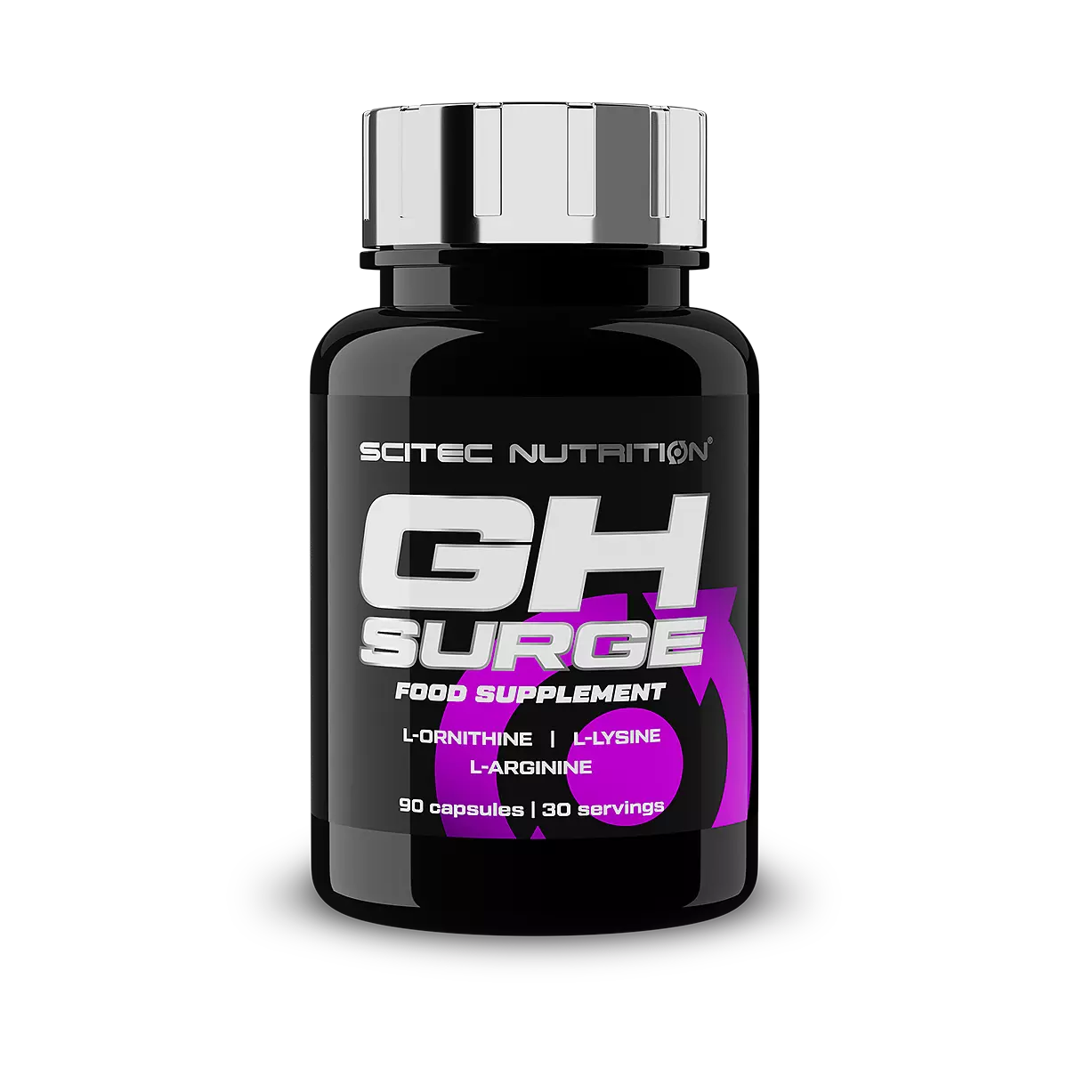 GH SURGE SCITEC NUTRITION - 90CAPSULES