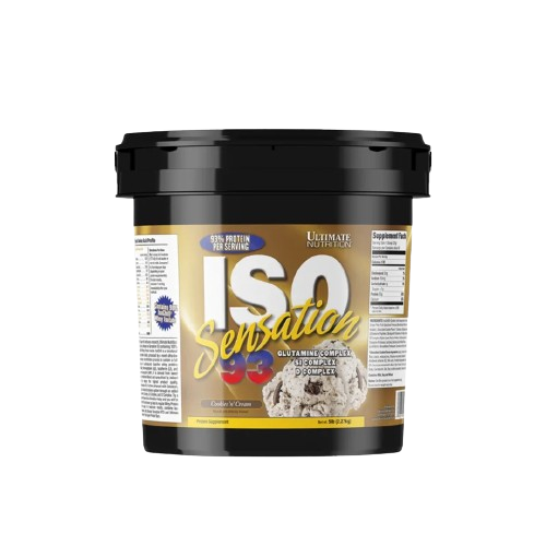 ISO SENSATION 93  2.27KG House Nutrition