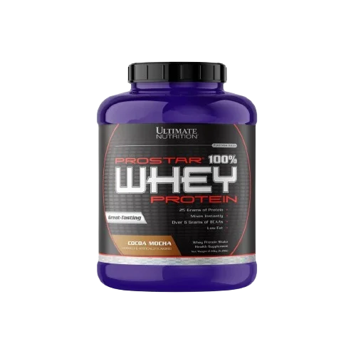 PROSTAR WHEY 2.4KG