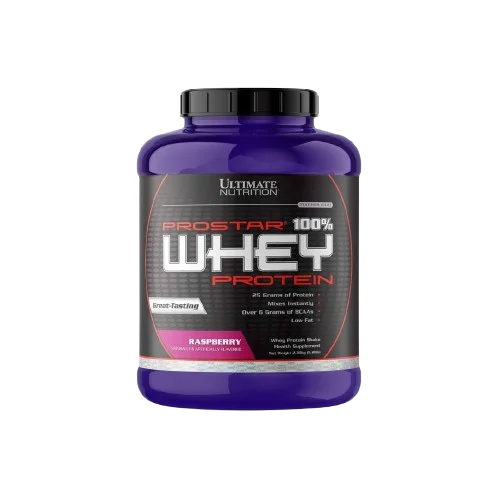 PROSTAR WHEY 2.4KG