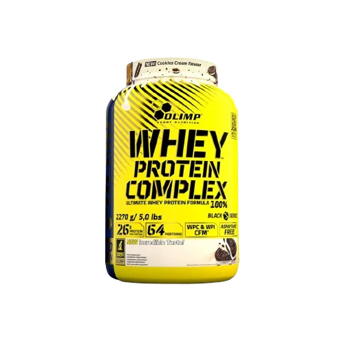 WHEY COMPLEX  2.27KG House Nutrition