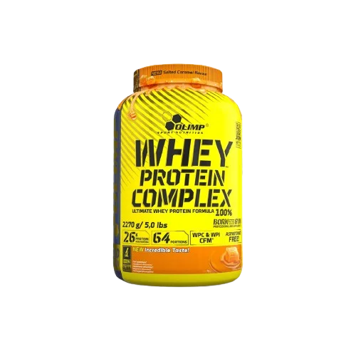 WHEY COMPLEX  2.27KG