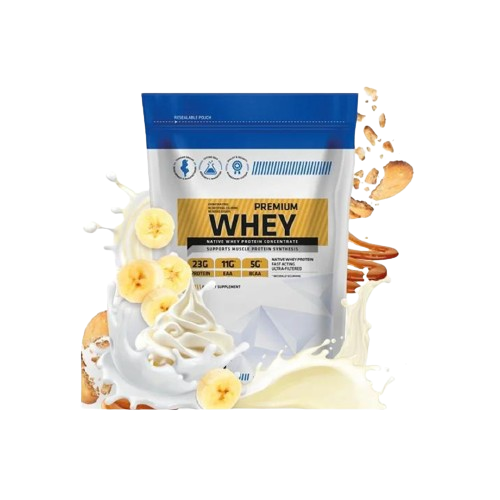 PREMIUM WHEY  900GR