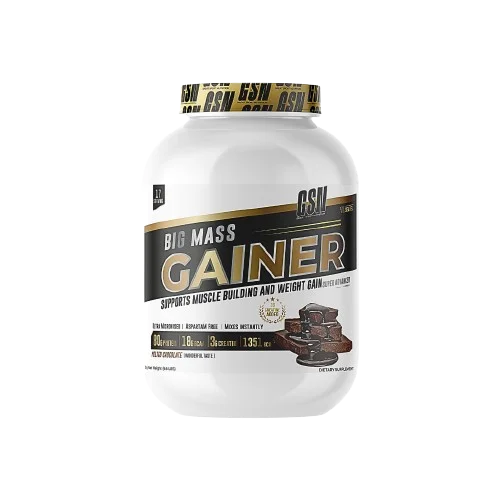 GSN BIG MASS GAINER 3KG House Nutrition