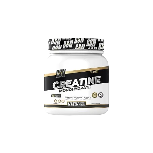 GSN CREATINE 500G House Nutrition