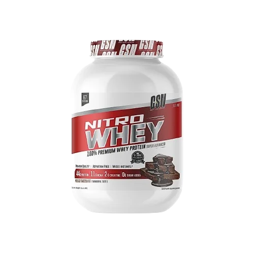 GSN NITRO WHEY 2KG House Nutrition