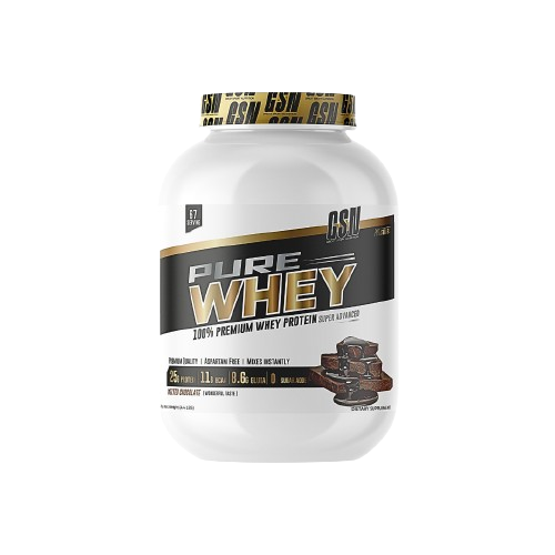 GSN PURE WHEY  2KG House Nutrition