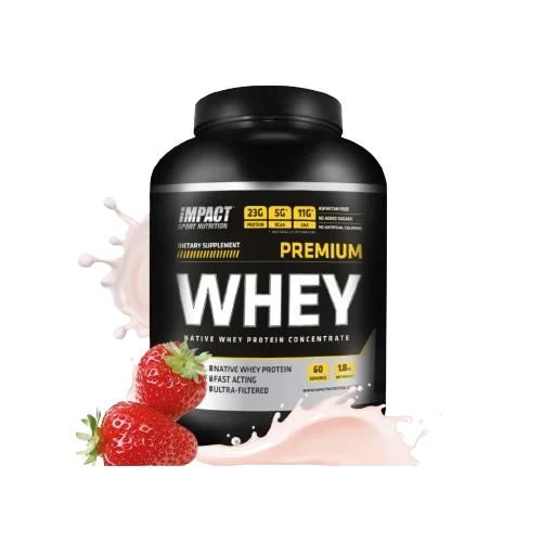 PREMIUM WHEY  1.8KG