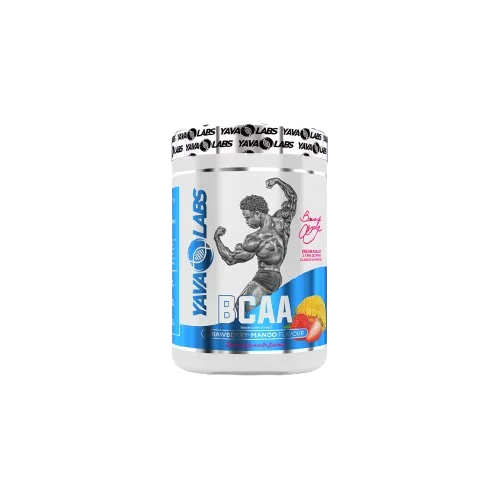 BCAA GLUTAMINE 300GR House Nutrition