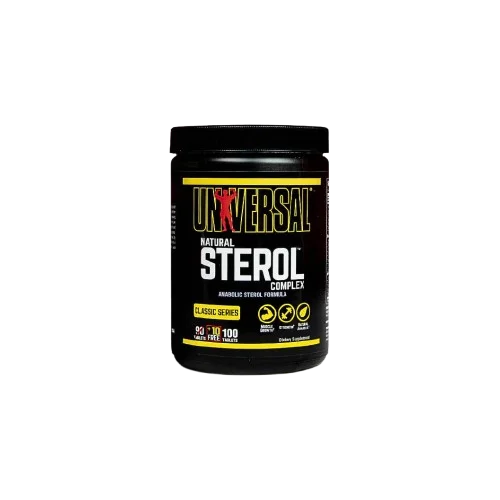 STEROL 100 TABLETS House Nutrition