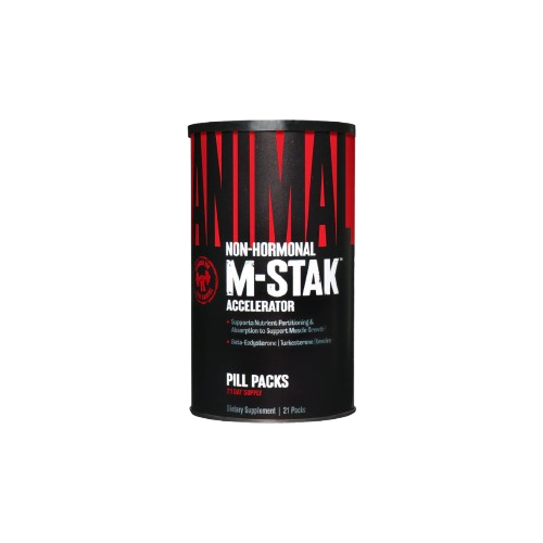 M-STAK  21 PACK House Nutrition