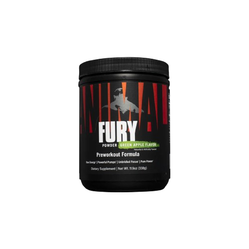 FURY 338G House Nutrition