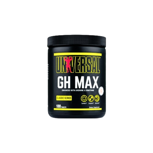 GH MAX  180TABLETTES House Nutrition